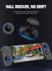 Game Controllers Joysticks JD6 Stretchable Gamepad For P4 Switch Android IOS Mobile Phone Gaming Controller Support Game Streaming Retractable Joystick