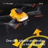 Drony Lenovo P18 Drone Professional Aerial Photography Aircraft 8K ESC sterowany elektronicznie kamera GPS jeden kliknięcie dron powracający