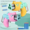 Sable jouer eau amusant enfants pistolet jouets arme mousse balle molle jouet pistolet lanceur enfants en plein air inoffensif jeu de tir Sportsvaiduryb