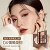 CARSLAN Autumn Winter Limited 10 Farben Multi Eyeshadow Pallete Blush Contour Highlighter 240111