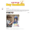 Baby Spielzeug Kinder DIY Elektrische Klaue Maschine Mädchen Greifen Mini Puppe Clip Gashapon Musik Kran Spiel Kinder Spielzeug Für 3 jahr Geschenke Kostenloser Versandvaiduryb
