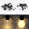 Strings Wedding Party Decoration Lights 6M 20LED Globe String Connectable Waterproof Light Christmas Holiday Home Decor