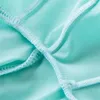 Majaki Man Seksowne boksety przezroczyste płynne lodowe silk majty szorty Ultra-cienkie nylonowe bieliznę nylonową plus rozmiar