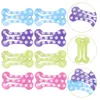 Vêtements de chien 20pcs Little Cute Hair Clip Clips Barrettes Belle Animal Snap