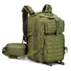 Outdoor Sports Taktische Molle Camouflage 40L Rucksack Pack Wandertasche Taktische Rucksack Camo Rucksack Kampf NO11-039B