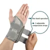 Polsbrace voor carpaal tunnel Verstelbare polssteun Brace Armcompressie Handsteun voor blessures Polspijn Verstuiking Sport 240112