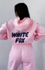 Womens Two Piece Pants 2024 Womens Sets Hoodies Autumn Winter Hooded Retro Sweatshirt Sweatpants Hoodie Pant Hoody Pullover Female Suit Tracksuit ad