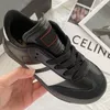 2024 scarpe per bambini Sneaker da corsa casual da corsa vegans bambini giovani grandi bambini per bambini più piccoli prehcool runner gum gum balers black white girls szie 27-37