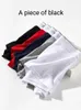 Onderbroek 1 stks/partij Sexy Ontwerpers Mannen Ondergoed Katoen Gay Boxershorts Boxers Heren Cueca Para Hombre 16H0 V7SH