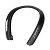 Cuffie Nuovo LZ3 Halter Neck Bluetooth Cuffie Wireless Wireless Cuffie auricolare Cuffia sportiva stereo Sport con scheda microfono