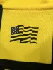 23 24 Penarol MENDEZ Maglie da calcio da uomo S.RODRiGUEZ SANCHEZ AREZO MILANS MENOSSE Home Giallo Nero Away 3a edizione commemorativa Maglie da calcio