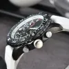Top Luxe Heren Bentley Horloge Quartz Endurance Pro Avenger Chronograaf 44mm Horloges Meerdere Kleuren Rubber Mannen Horloges Glazen Horloges
