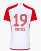 23 24 Sane Muller Futbol Jersey Mane 2023 2024 Neuer Kane Futbol Gömlek Goretzka Gnabry Camisa De Futebol Erkekler Çocuk Kiti Kimmich Hayranlar Oyuncu Bayern Münih Uzak Minjae