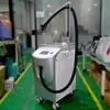 New Technology -30C Temperature Controllable Zimmer Cryo 6 Skin Cooling Machine Air Cooling Skin Air Cooler For Laser Treatments