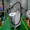 New Technology -30C Temperature Controllable Zimmer Cryo 6 Skin Cooling Machine Air Cooling Skin Air Cooler For Laser Treatments