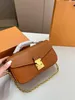 MINI Messenger Bag Metis Women Fashion Satchels Counter Counter Bags Handlede Cains Highling Righ