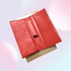 Style Wallets Panelled Paloma L leathers wallet Clutch Women Patent Real Leather Mixed Color Rivets bag Clutches Lady Long Purses 4470795