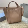 Luxe designertassen zwarte boodschappentassen voor dames, oversized grote bakken, schoudertas met correcte letter, crossbody portemonnees, klassieke handtassen