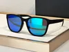 مصمم أزياء شهير 02W Mens Sunglasses الكلاسيكية خمر الأسيتات فائقة الضوء مربع نظارات مربعة في الهواء الطلق على الطراز الرياضي المضاد للأسلحة المضادة للحيوان