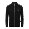 Plein Bear Brand Men Hoodies Sweatshirts دافئة سميكة من النوع الثقيل الهيب هوب الشخصية المميزة PP Skull Pullover Rhinestone Hoodie 2083