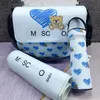 Ontwerpers Reizen Moedertas Babytassen Kinderen Lichtgewicht Klassiek Beer Grote capaciteit Enkele schouder Mama Totes Kussen Fleszaksets CXD2401121-30