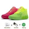 Ball Lamelo Chaussure Mb1 et Morty Chaussures de basket City Black Blast Buzz City Lo Ufo Not From Here Rock Ridge Red Sport Sneaker pour femmes