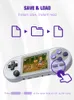 SF2000 Mini Portable Video Game Console10000 Retro Games 30 Inch IPS Screen Handheld Console for Gameboy GBA SNES NES MD 240111