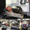 Casque de moto Agv K1 K3SV à double objectif, couverture complète de sécurité pour les quatre saisons, DA14