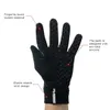 YKYWBIKE hiver gants de cyclisme hommes femmes écran tactile rembourré gant de vélo résistant à l'eau coupe-vent chaud antidérapant élastique course 240112