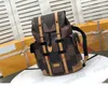 quality mens backpack Christopher school bag Basketball Geninue Leather travel sport outdoor backpacks designers large