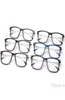 Nouveaux verres à cadre Lighttr90 OPR36TV BigSquare Fullrim 5317140SixColors Eyeglass de cadre de cadre Full3948971