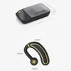 Headphones K21 Wireless Headphones Bluetooth Headset Ear Hooks Sport Earphone for Phone Handsfree Headphone with Charger Box Volume Control