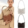 Najwyższej jakości Satchel moda crossbody luksusowe torby designerskie kobieta torebki faremy portfel portfel zewnętrzny dziewczyna torba skórzana męska pudełko pudełko sprzęgło pochette na ramię