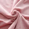 23pc Flannel Fleece Fabric Fitted Bed Sheet SetWarm Soft Bedding Linen Setwith Pillow CasesQueen King Size Mattress Cover 240112