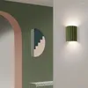 Lampada da Parete Lampade Moderne a Led per Sala da Lettura Luci Antiche per Bagno Illuminazione a Candela Impermeabile