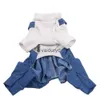 Hondenkleding Kattenjurk Huisdier Jumpuit Trui met grote strik Puppy Plooirok Lente/herfstkleding 5 maten 2 kleurenvaiduryd