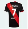 23 24 River Plate Soccer Jerseys QUINTERO DE LA CRUZ SUAREZ BORJA SOLARI BELTRAN LONDONO ZUCULINI PALAVECINO ARCO 2023 2024 Home Away Football Shirt