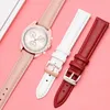 Watch Bands Quick Release Leather Strap For Co- Planetary Series Moon Mercury Men And Women Sports Band Bracelet 20mm