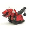 Dinotrux Dinosaur Truck Dinosaur Toy Car Mini Modelli Regali per bambini Giocattoli Modelli di dinosauri Mini giocattoli per bambini 240111