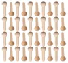 501002005001000Pcs Mini Nature Wooden Home Kitchen Cooking Spoons Tool Scooper Salt Seasoning Honey Coffee Spoons15263852