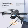 Drones 8K V8 Drone à flux optique 2 caméra intelligente évitement d'obstacles hauteur réglable photographie aérienne quadrirotor pour Xiaomi