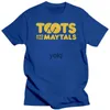 Men's T-Shirts New Toots and e Maytals Reggae White Bla Men T-shirt Shirt XS - 2XLyolq