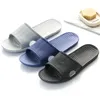 Tofflor 0737 sommarmän inomhus golv platt skor eva flip flops man kvinna icke-halk badrum hem zapatillas de h