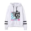 Cross Border Amazon Anime Shield: Heroes To Fame: Surrounding Hoodies With Loose Oversized Men's Hoodies