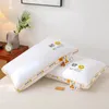 Núcleo de almohada de terciopelo de frijol de algodón orgánico premium para bebé adulto uso en el hogar o el 240111