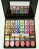 Professional 78Color Eyeshadow Eye Shadow Blusher Palette Powder Makeup Cosmetic Fashion Kit P781 NEW3338941