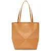 Hög kapacitet Helg Herrens pussel Fold Tote Shopper väska Designer Summer Clutch Vintage Hobo Outdoor Luxury Hand Bag äkta läder Womens Cross Body Shoulder Påsar