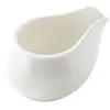 Dinnerware Sets Small Gravy Boat Coffee Supplies Kettle Mini Milk Pitcher Pot Ceramics Syrup Sauce Espresso
