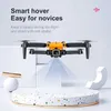 Drones Drone 10K HD Dubbele camera 8000M Obstakel vermijden 5G GPS Professionele luchtfotografie Optische stroom ESC Vierassige quadcopter