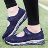 Sneaker Women Fashion Flat Platform schoenen Vrouw Ademend gaas Teniz Casual Zapatos Mujer Ladies Boat 240111